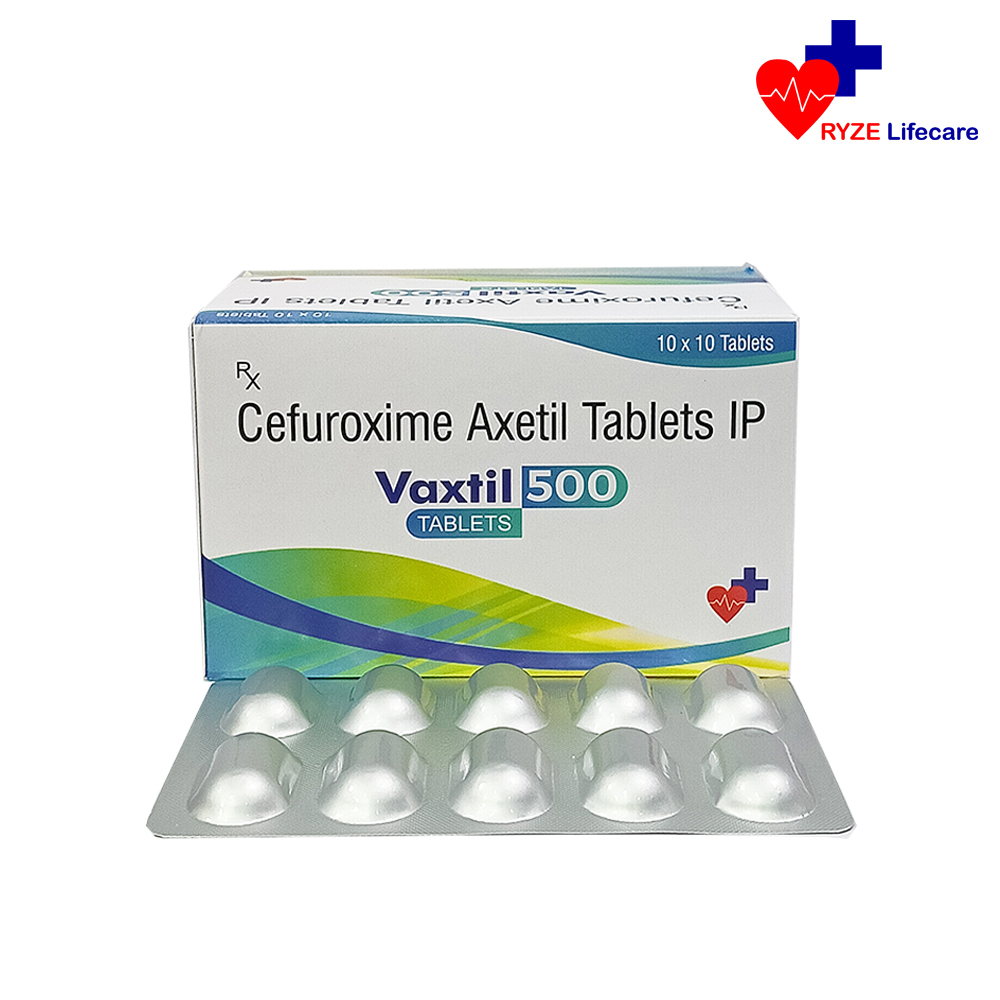 VAXTIL-500 Tablets